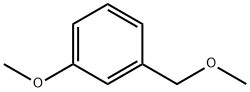 1-甲氧基-3-(甲氧基甲基)苯 结构式