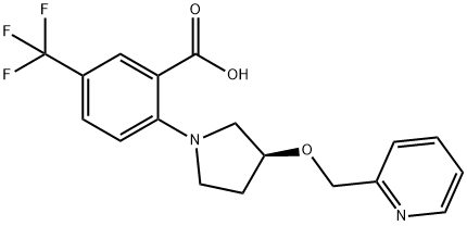 XEN445 Structure