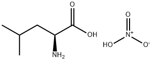 亮氨酸硝酸盐, 151894-40-5, 结构式