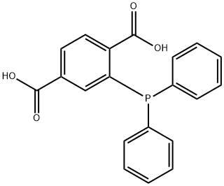 2-(Diphenylphosphino)terephthalic acid