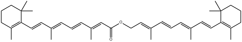 15498-86-9 纳米脂质体视黄醇视黄酸酯
