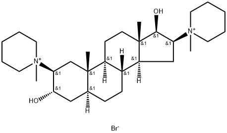PancuroniuM BroMide Related CoMpound A Struktur