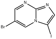 6-BroMo-3-iodo-iMidazo[1,2-a]pyriMidine