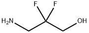 3-AMino-2,2-difluoropropan-1-ol Structure