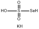 Selenosulfuric Acid DipotassiuM Salt, Technical Grade Structure