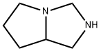 六氢-1H-吡咯并[1,2-C]咪唑 结构式