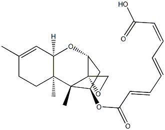 Harzianum A, 156250-74-7, 结构式