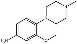 3-Methoxy-4-(4-Methylpiperazin-1-yl)aniline|3-甲氧基-4-(4-甲基-哌嗪-1-基)苯胺三盐酸盐