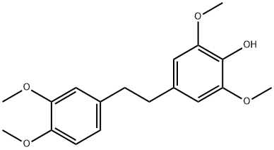 鼓槌石斛素, 156951-82-5, 结构式