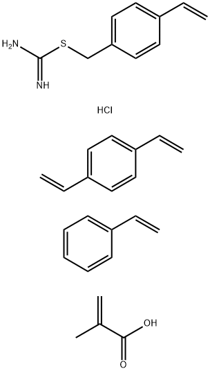 1577250-09-9 4-[(脒硫基)甲基]苯乙烯盐酸盐