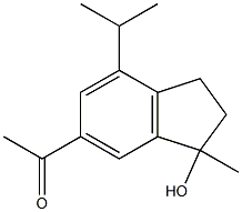 シリンドレン 化学構造式