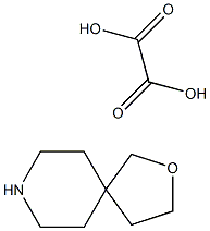 2-氧杂-8-氮杂螺[4.5]癸烷草酸盐,1588441-03-5,结构式