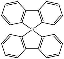 5,5-螺硅芴,159-68-2,结构式