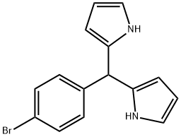 159152-11-1 5 - (4 - 溴苯基)二吡咯基甲烷