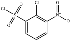 2-chloro-3-nitrobenzene-1-sulfonyl chloride|2-氯-3-硝基苯磺酰氯