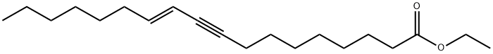 西门木炔酸乙酯, 159534-89-1, 结构式