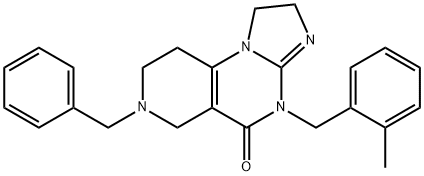 ONC201,1616632-77-9,结构式