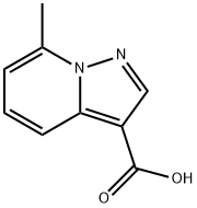 16205-47-3 7-甲基吡唑并[1,5-A]吡啶-3-羧酸