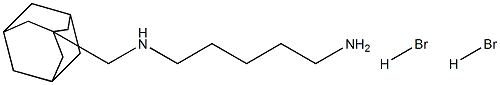 IEM 1754 DIHYDROBROMIDE,162831-31-4,结构式