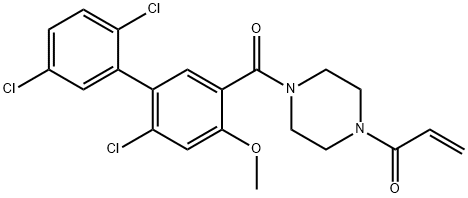 1629268-19-4 Structure