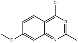 16499-67-5 4-氯-7-甲氧基-2-甲基喹唑啉