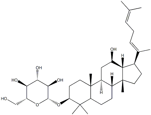 166040-90-0 异人参皂苷RH3