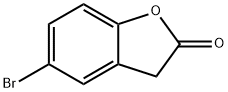 5-BroMobenzofuran-2(3H)-one Structure