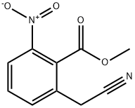 Methyl 2-(cyanoMethyl)-6-nitrobenzoate|