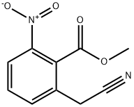 Methyl 2-(cyanoMethyl)-6-nitrobenzoate