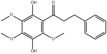 169234-89-3 2',5'-二羟基-3',4',6'-三甲氧基二氢查尔酮