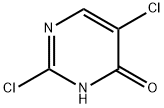 2,5-二氯嘧啶-4-醇,169557-02-2,结构式