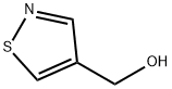 Isothiazol-4-ylMethanol Structure