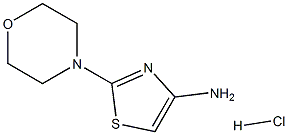 170492-30-5 2-Morpholinothiazol-4-aMine hydrochloride