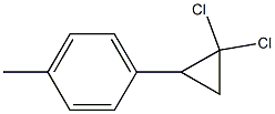 Benzene, 1-(2,2-dichlorocyclopropyl)-4-Methyl-|