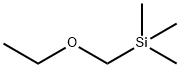 (Ethoxymethyl)(trimethyl)silane Structure