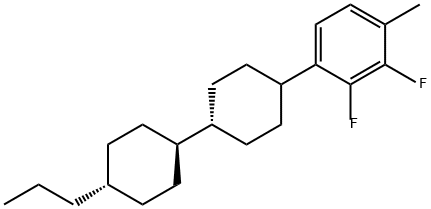 3-HHB(2F,3F)-1|2,3-二氟-1-甲基-4-[(反式,反式)-4'-丙基[1,1'-联环己基]-4-基]苯
