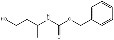 (3-Hydroxy-1-Methyl-propyl)-carbaMic acid benzyl ester