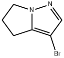 174790-35-3 3-BROMO-5, 6-DIHYDRO-4H-PYRROLO[1, 2-B]PYRAZOLE