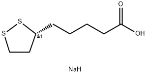 176110-81-9 R-(+)-硫辛酸钠
