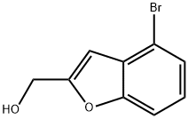 (4-BroMobenzofuran-2-yl)Methanol|(4-溴苯并呋喃-2-基)甲醇