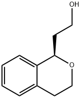 (S)-2-(isochroMan-1-yl)ethanol,177742-20-0,结构式