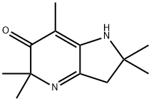 Agrocybenine Structure