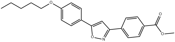 米卡芬净侧链甲基酯 结构式