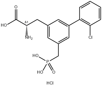 SDZ 220-581 (hydrochloride) Structure