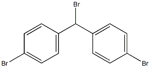 4,4'-(BroMoMethylene)bis(broMobenzene) Structure