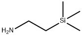 胺乙基三甲基硅烷,18135-04-1,结构式