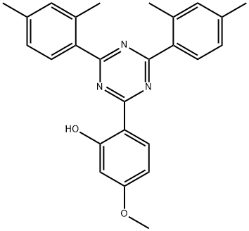 1820-28-6 2-(4,6-双(2,4-二甲基苯基)-1,3,5-三嗪-2-基)-5-甲氧基酚