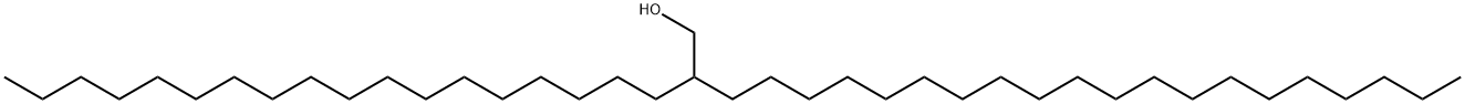2-Octadecyl-1-docosanol Struktur