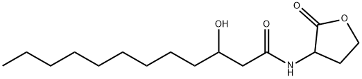 182359-60-0 N-(3-氢氧化十二酰基)-DL-高丝氨酸内酯 ≥97%(HPLC)-20°C)