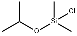 异丙氧基二甲基氯硅烷, 1825-71-4, 结构式
